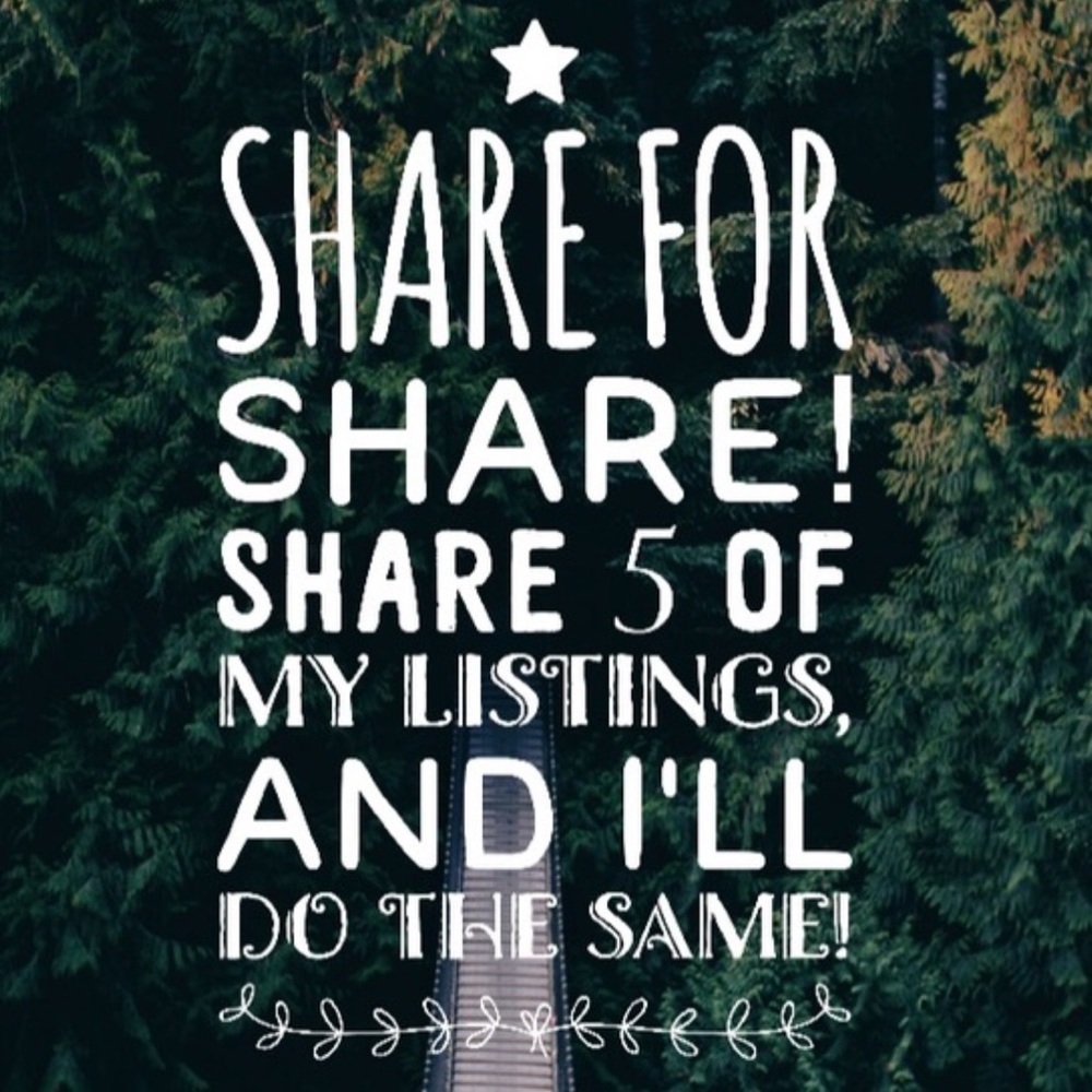 My first SHARE for SHARE!